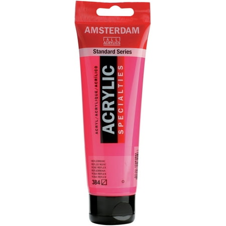 UPC: 8712079279196 | Amsterdam Standard Acrylic Paint 120ml-Reflex Rose