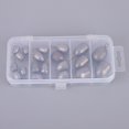 thumbnail image 2 of Juego de pesas para pesca al aire libre, 20 piezas, accesorio para aparejos de pescador, 2 of 8