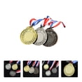 thumbnail image 3 of 3Pcs Marathon Sports Metal Medals Universal Medals Sports Competition Medals, 3 of 9