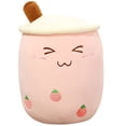 thumbnail image 1 of Juguete De Peluche De Té De Burbujas De 24Cm/ 35Cm, Muñeco Suave De Té De La Leche, Almohada Con Forma De Taza De Té, Cojín, Juguetes Para Niños, Regalo De Cumpleaños Eigraketly FN007163-10, 1 of 5