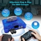 thumbnail image 2 of Wireless Game Controllers Adapter for Nintendo 64 Console Gray, 2 of 5