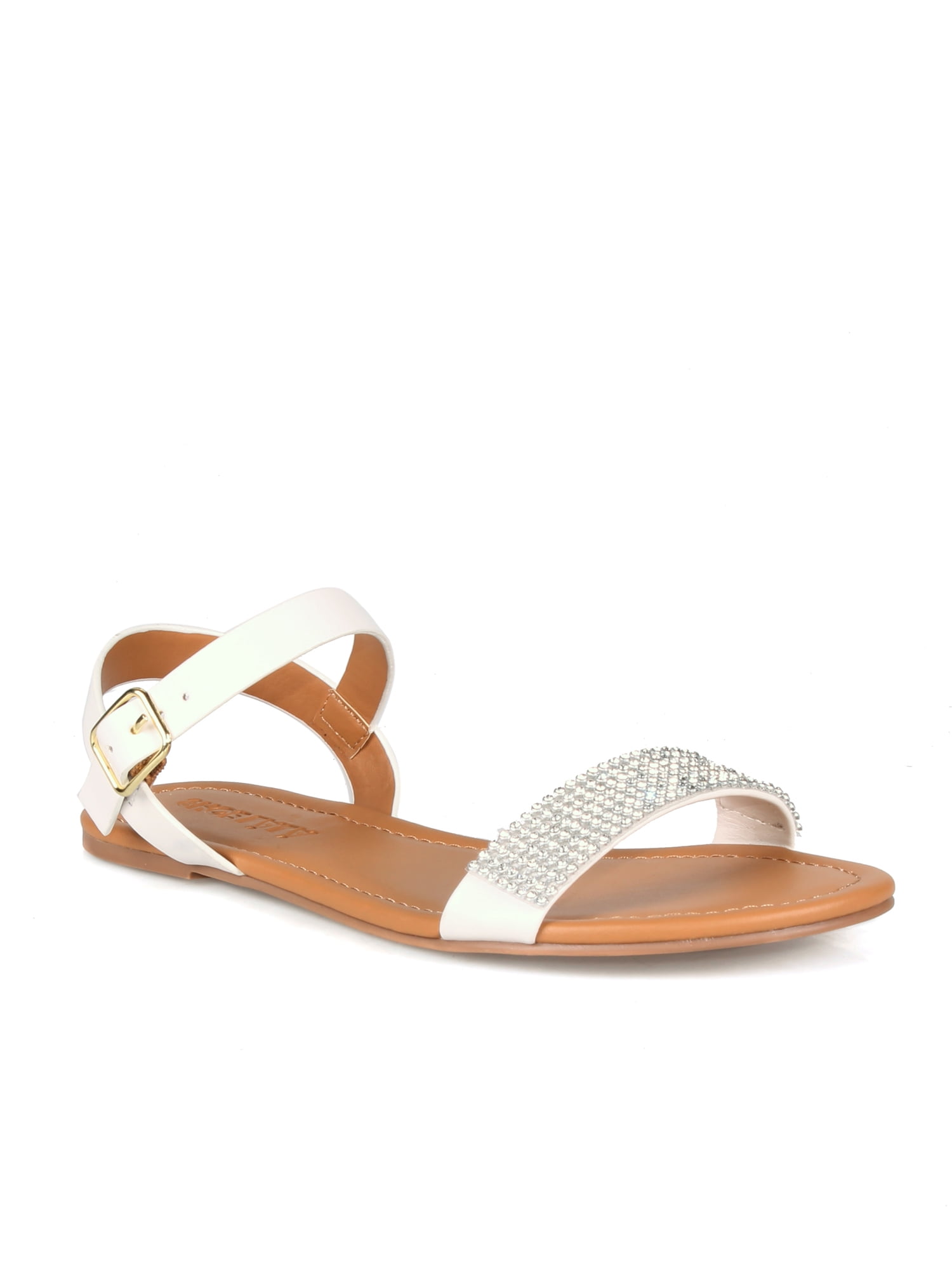 womens white flats shoes