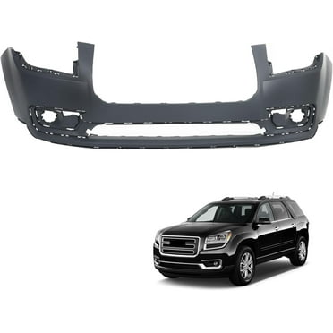 EPOTOOR Front Upper Bumper Cover Primed Replacement for 2013-2016 Acadia GM1000942
