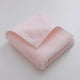 thumbnail image 1 of XmhyTop-A 2 toallas de algodón supersuaves, ligeras y absorbentes para uso diario en el baño, estilo D, 34 x 74 cm, rosa claro., 1 of 5