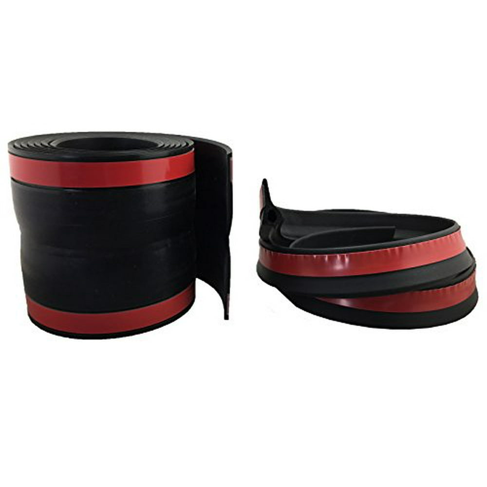 ROK BLOCK Tailgate Gap Cover and Ultimate Tailgate Seal with Taper Seal