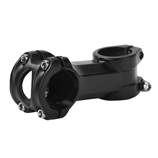 Vástago de bicicleta de 31,8mm, aleación de aluminio, manillar de montaña MTB, vástago de montar en bicicleta