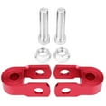 thumbnail image 2 of Shock Riser,2pcs Universal Motorcycle Rear Jack Up Riser Suspension Absorber Extension Ultra Responsive, 2 of 12