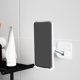 thumbnail image 2 of GOOHOCHY Soporte de teléfono de montaje de pared multifuncional estante de teléfono adhesivo, 2 of 8