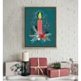 thumbnail image 6 of Kate and Laurel Symbols Framed Canvas Art Print, 18 in x 24 in, by Mia Charro, 6 of 7