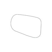 Genuine OE Volvo Mirror Glass - 31298051 Fits select: 2011-2017 VOLVO S60, 2015-2018 VOLVO V60
