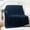 Navy, variant on Battilo Navy Blue Throw Blanket,Cozy Woven Chenille Cable Knit Throw,Blue Blanket for Couch,51"x67"