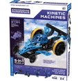thumbnail image 1 of Thames & Kosmos - 555061 | Engineering Makerspace: Kinetic Machines, 1 of 4