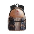 thumbnail image 1 of Fotbe Cute Mouse In Glasses Mochila Ligera Casual para Laptop para Hombres y Mujeres, Mochila Impermeable de Uso Diario, Mochila para Universidad, 1 of 6