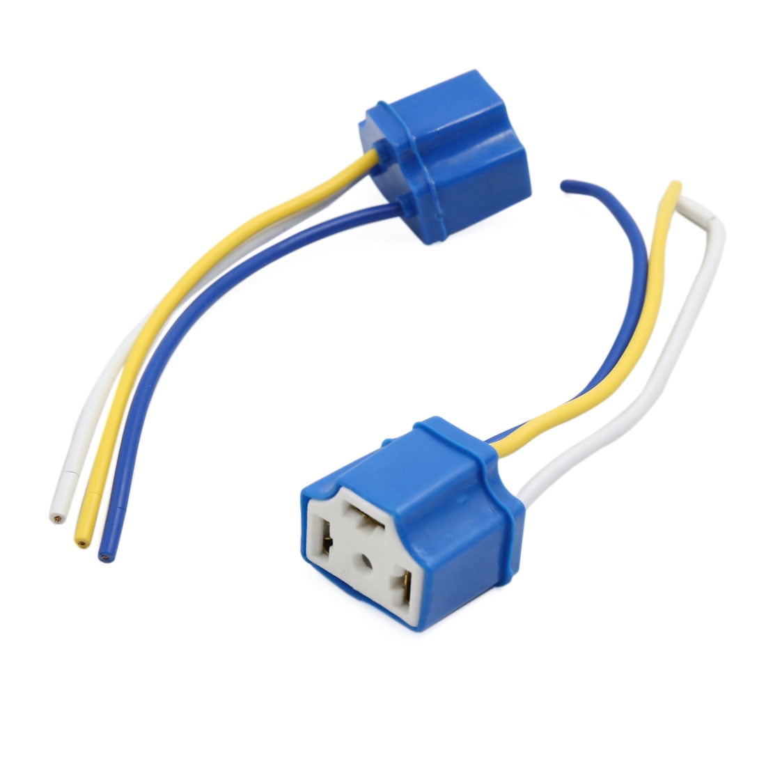 2 Pc Projecteur Ceramique Porte Embout Douille Lumiere H4 Pour Auto Voiture Camion Walmart Canada