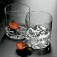 thumbnail image 3 of Amazing Abby - Liberty - 12-Ounce Plastic Tumblers (Set of 6), Plastic Drinking Glasses, All-Clear Reusable Plastic Cups, BPA-Free, Shatter-Proof, Dishwasher-Safe, 3 of 5