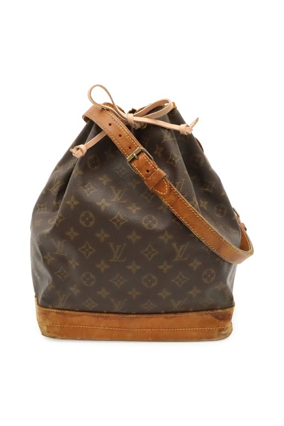 Pre-Owned LOUIS VUITTON Louis Vuitton Monogram Noe Shoulder Bag Model M42224