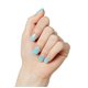 thumbnail image 5 of Presion Nails Impress «Eternity», forma ovalada de color azul medio, 5 of 9