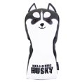 thumbnail image 1 of Accesorios de Golf, equipo deportivo de PU, regalos impermeables para golfistas, Protector de conductor de gama alta para hombres, poste Digital con patrón de animales bonitos sidaley OD003542-00, 1 of 7