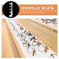 thumbnail image 4 of Glasses Display Rack Glasses Holder Acrylic Sunglasses Holder Storage Rack, 4 of 9