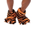 thumbnail image 2 of LazyOne Animal Paw Slippers for Kids and Adults, Fun Costume for Kids, Cozy Furry Slippers, 2 of 7