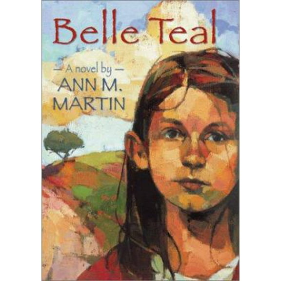 Pre-Owned Belle Teal (Hardcover) 0439098238 9780439098236