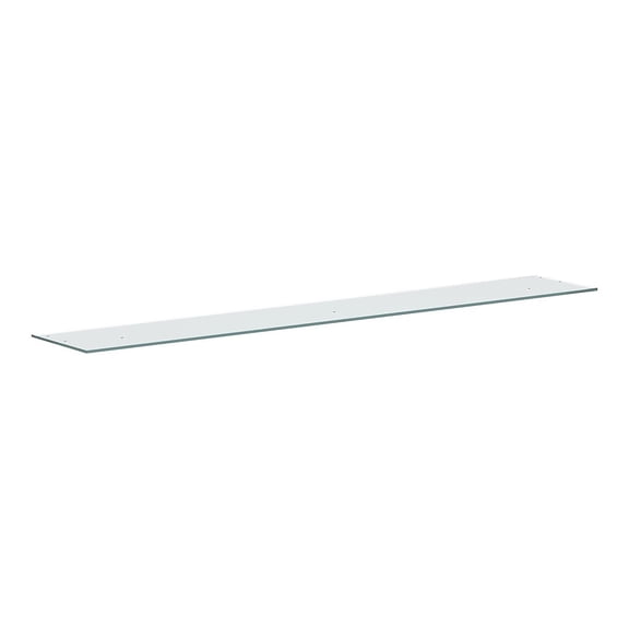 HON Mod 72" Glass Table Top Frosted Glass LPLRCPNTPGS