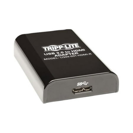 UPC: 0037332174208 | Tripp Lite USB 3.0 to HDMI Adapter U344-001-HDMI-R