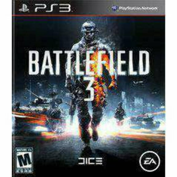 Battlefield 3 (Greatest Hits) - PlayStation 3