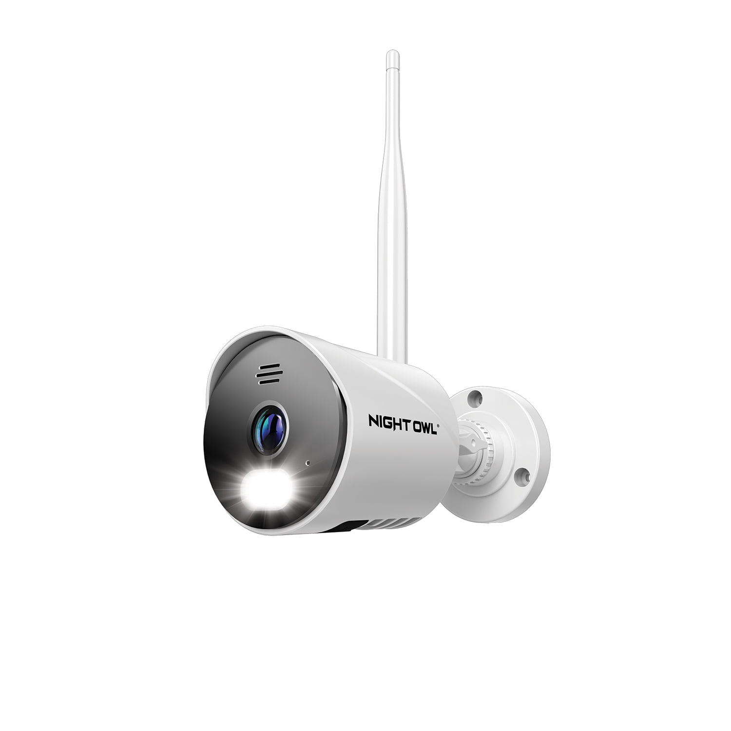 Free Shipping Details about   Night Owl 1080p HD Wi-Fi IP Camera with Built-In Spotlight 