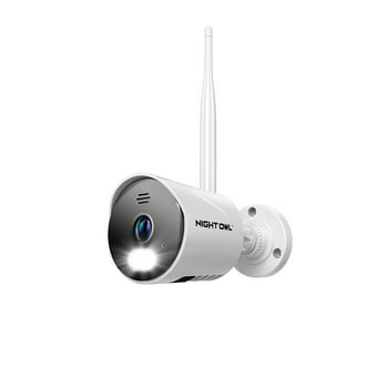 Night Owl Wi-Fi IP 1080p HD Spotlight Surveillance Bullet Cameras