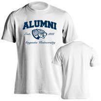 Augusta University Jaguars Alumni Proud Graduate Short Sleeve T-Shirt