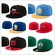 thumbnail image 2 of Gorra De Ala Plana NBA Boca Cerrada , Protección Solar , Visera Parejas , Sombrero Para El Sol De Bordado , Béisbol, 2 of 4