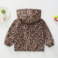 thumbnail image 3 of Lightweight And Breathable Childrens Hooded Jacket For Boys And Girls With Fashionable And Generous Prints And Pockets, 3 of 6