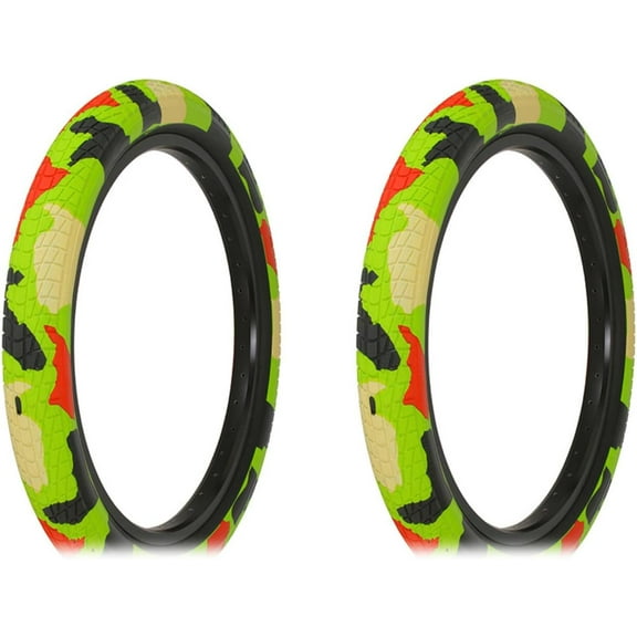 Two bikeTire 20 x 2.35 Jungle Beige R-4602