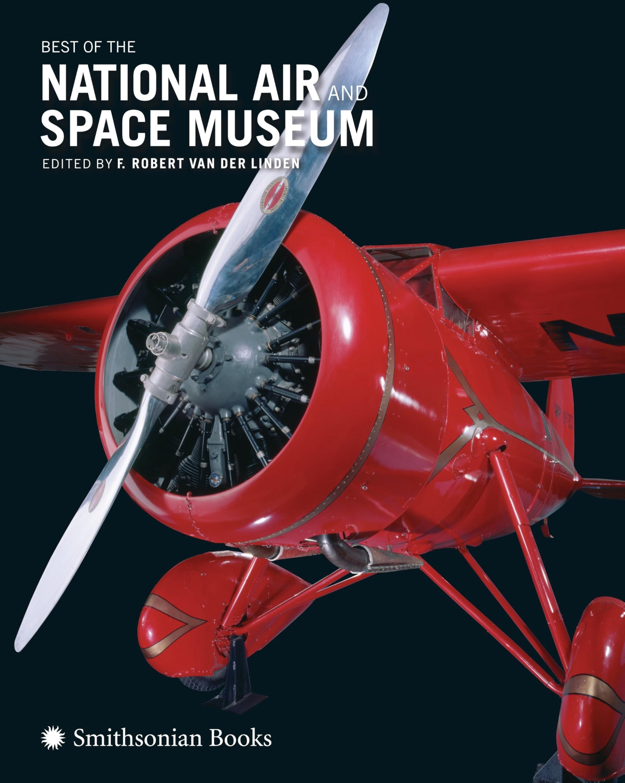 Best of the National Air and Space Museum (Hardcover)