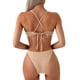 thumbnail image 5 of Trajes de baño tankini para mujer Traje de baño con cuello en V para mujer Trajes de baño Traje de baño de dos piezas para mujer Trajes de baño tankini para mujer Traje de baño de 2 piezas para mujer, 5 of 6