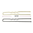thumbnail image 7 of 100PCS Thin U Shape Hairpins Women Hair Clips, 7 of 7