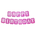 thumbnail image 2 of Maoww Square birthday letter flag, 2 of 9