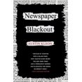 thumbnail image 2 of Newspaper Blackout, 2 of 2