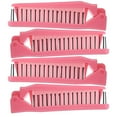thumbnail image 1 of WHAMVOX 4 Pcs Brosse à Cheveux Portable Rose pour Usage Domestique pour Femmes, 1 of 5