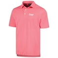 thumbnail image 2 of Men's FootJoy Pink TOUR Championship ProDry Performance Stretch Pique Solid Polo, 2 of 4