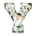 thumbnail image 3 of HBBKVI Flower Night Light Flower Letter Resin Home Decoration Gift, 3 of 3