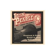 John Pearse 4100 Flat Wound Fiddle Strings
