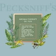 thumbnail image 5 of Pecksniffs Aromatherapy De-Tox Candle | 3 Wicks, 285g/10.05oz, 5 of 10