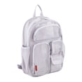 thumbnail image 5 of Eastsport Unisex 16" Pro Cargo Mesh Backpack, Thistle, 5 of 8
