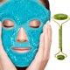 thumbnail image 1 of Set de belleza Ice Face Mask + Jade Roller Perfecore, 1 of 9