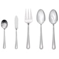 thumbnail image 2 of Henckels Cottage 45-pc 18/10 Stainless Steel Flatware Set, 2 of 5