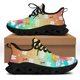 thumbnail image 1 of Zapatillas deportivas informales con dibujos de dentistas para mujer, diseño divertido de dientes de dentista, transpirables, para caminar, 1 of 6