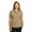 Tan, variant on Cornerstone Ladies Select Lightweight Snag-Proof Polo