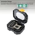 thumbnail image 3 of Car Window Breaker Finger Light, Button Control Knuckle Duster Lamp Lightweight  for Emergency, 3 of 7